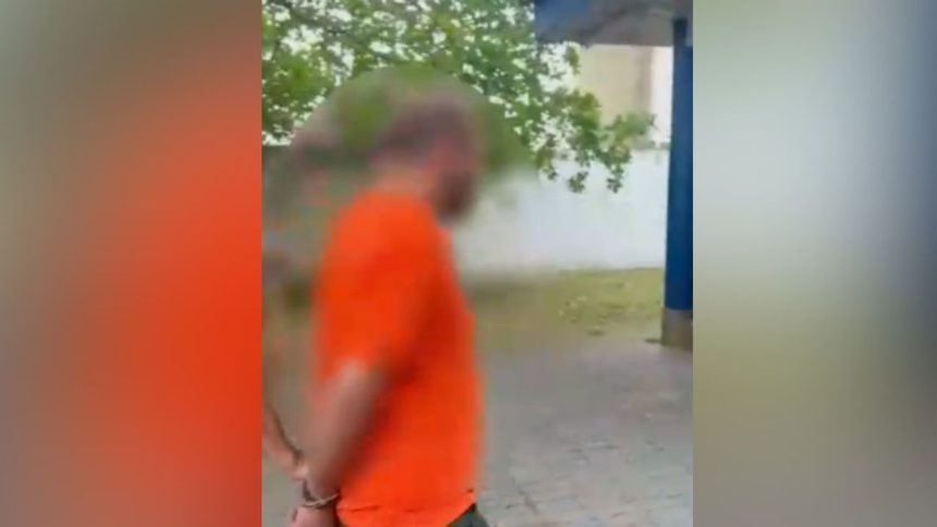 Homem é preso por ameaçar e destruir moto da ex-companheira em Manacapuru