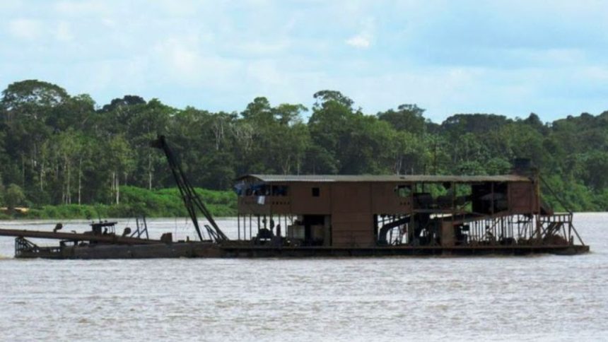 Justiça Federal aceita denúncia contra investigado por garimpo ilegal no Amazonas