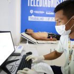 Telessaúde no Amazonas completa um ano com mais de 170 mil atendimentos
