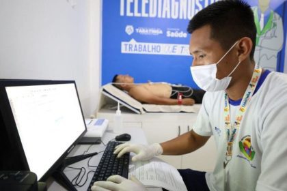 Telessaúde no Amazonas completa um ano com mais de 170 mil atendimentos