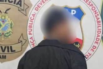 Ex-funcionário é preso suspeito de mandar matar empresário em Manacapuru