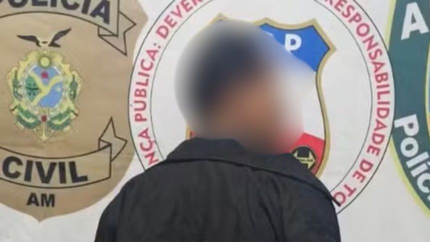 Ex-funcionário é preso suspeito de mandar matar empresário em Manacapuru