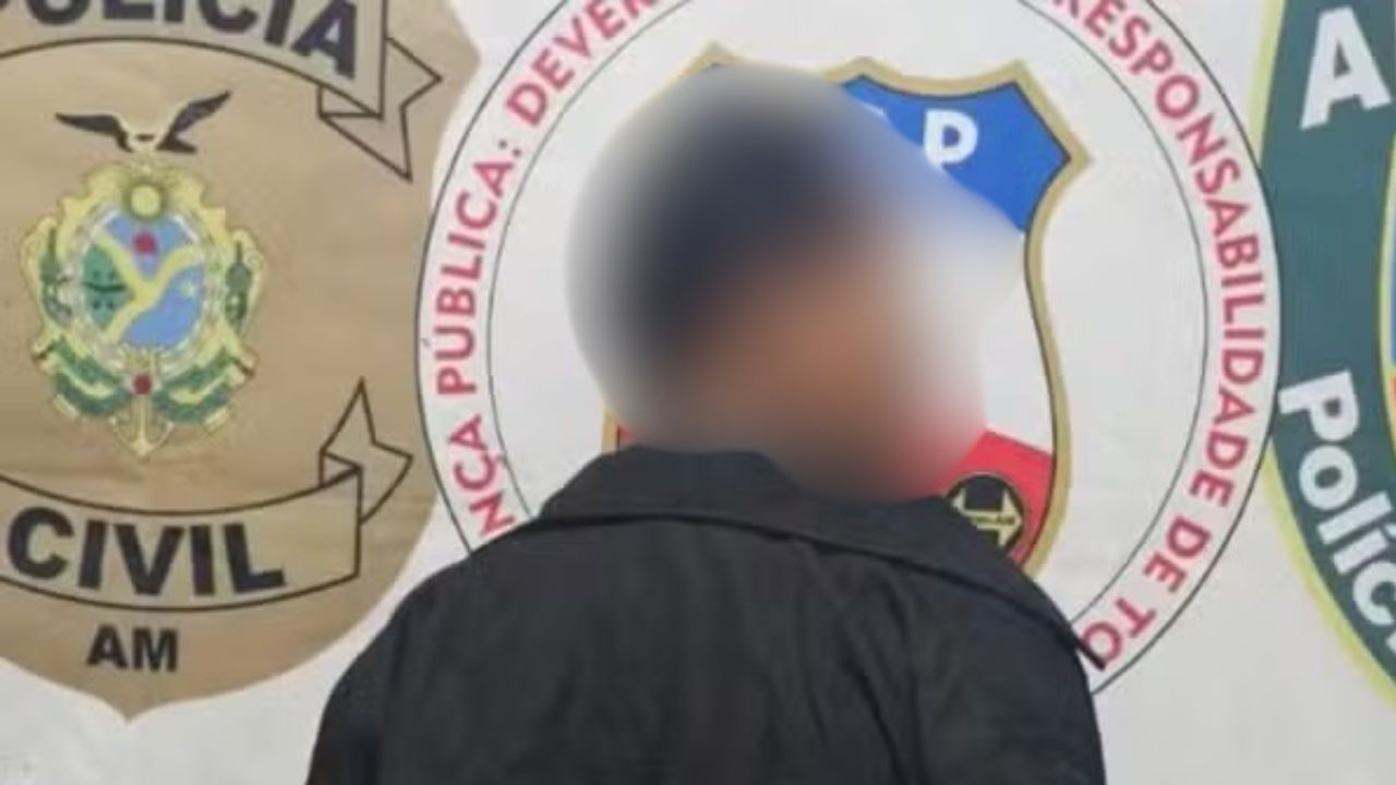 Ex-funcionário é preso suspeito de mandar matar empresário em Manacapuru