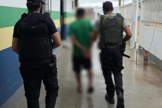 Homem que estuprou enteada de 12 anos é preso no Amazonas