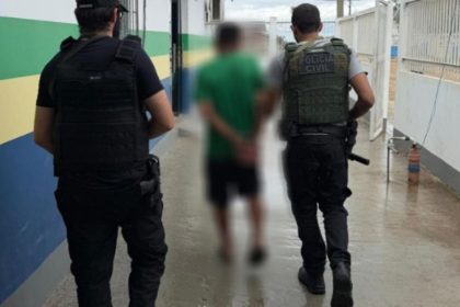 Homem que estuprou enteada de 12 anos é preso no Amazonas