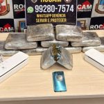 ROCAM detém suspeito por tráfico de drogas durante ação na zona norte de Manaus