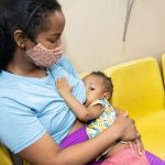 Mais de 90% dos bebês de até seis meses em Manaus são alimentados exclusivamente com leite materno