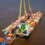 Grupo Chibatão confirma operação de píer flutuante em Itacoatiara