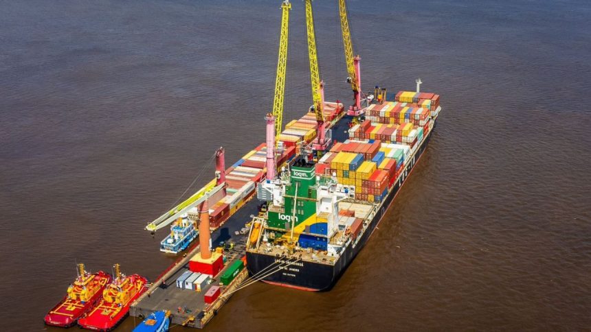 Grupo Chibatão confirma operação de píer flutuante em Itacoatiara