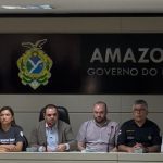 Roberto Cidade anuncia reajuste de 4,14% para segurança pública e pagamento integral a soldados no AM