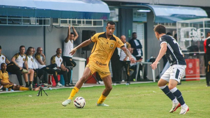 Amazonas visita Remo nesta quarta-feira pela Copa Norte