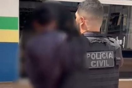 Pai estupra a própria filha de 6 anos, é denunciado e acaba preso no Amazonas