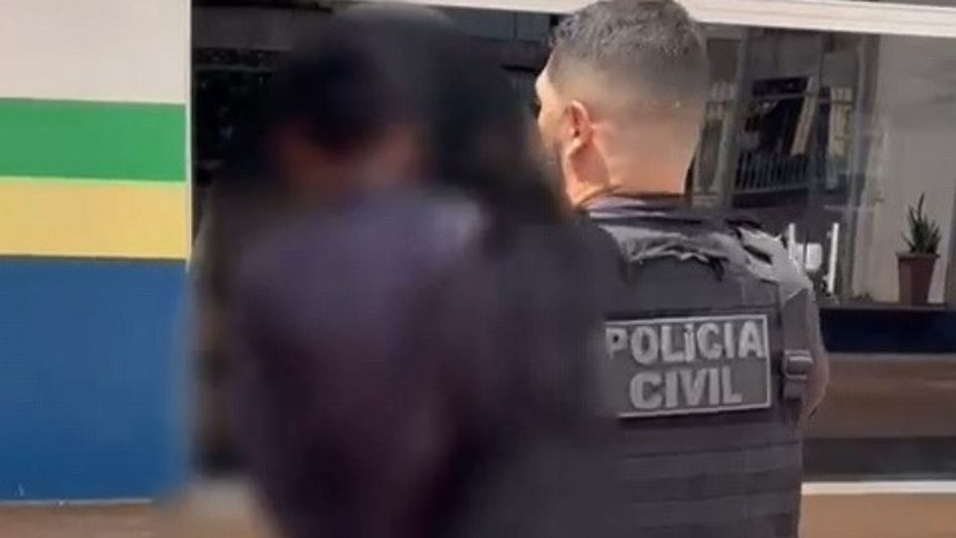 Pai estupra a própria filha de 6 anos, é denunciado e acaba preso no Amazonas