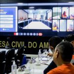 Cheia no Amazonas atinge mais de 100 mil pessoas e coloca municípios em emergência