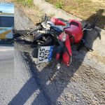Colisão entre motocicletas termina em morte na zona leste de Manaus