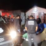 Dois homens são mortos a tiros e encontrados amarrados na Zona Norte de Manaus