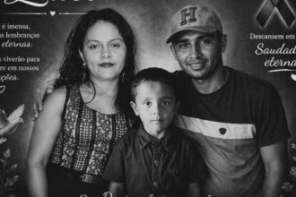 Homem mata ex-companheira, o atual e o filho dela de 7 anos em Autazes