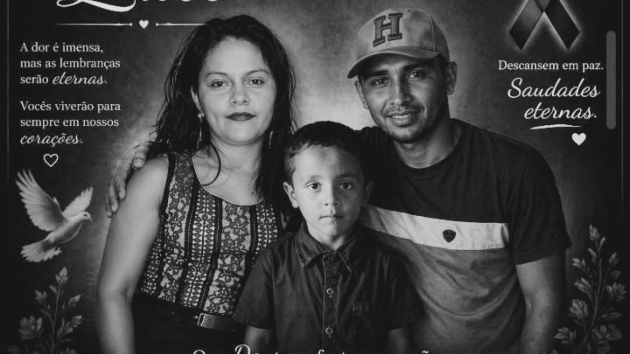 Homem mata ex-companheira, o atual e o filho dela de 7 anos em Autazes