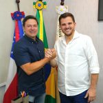 Madson Lino assume Secretaria Municipal de Infraestrutura de Manaus