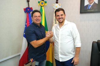 Madson Lino assume Secretaria Municipal de Infraestrutura de Manaus