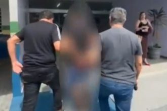 Homem é preso em Manaus por descumprir medida protetiva e ameaçar ex-companheira