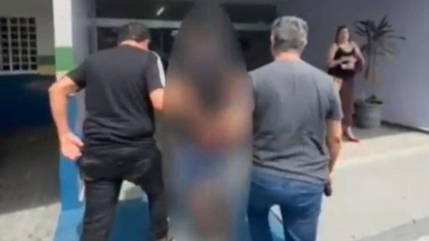 Homem é preso em Manaus por descumprir medida protetiva e ameaçar ex-companheira