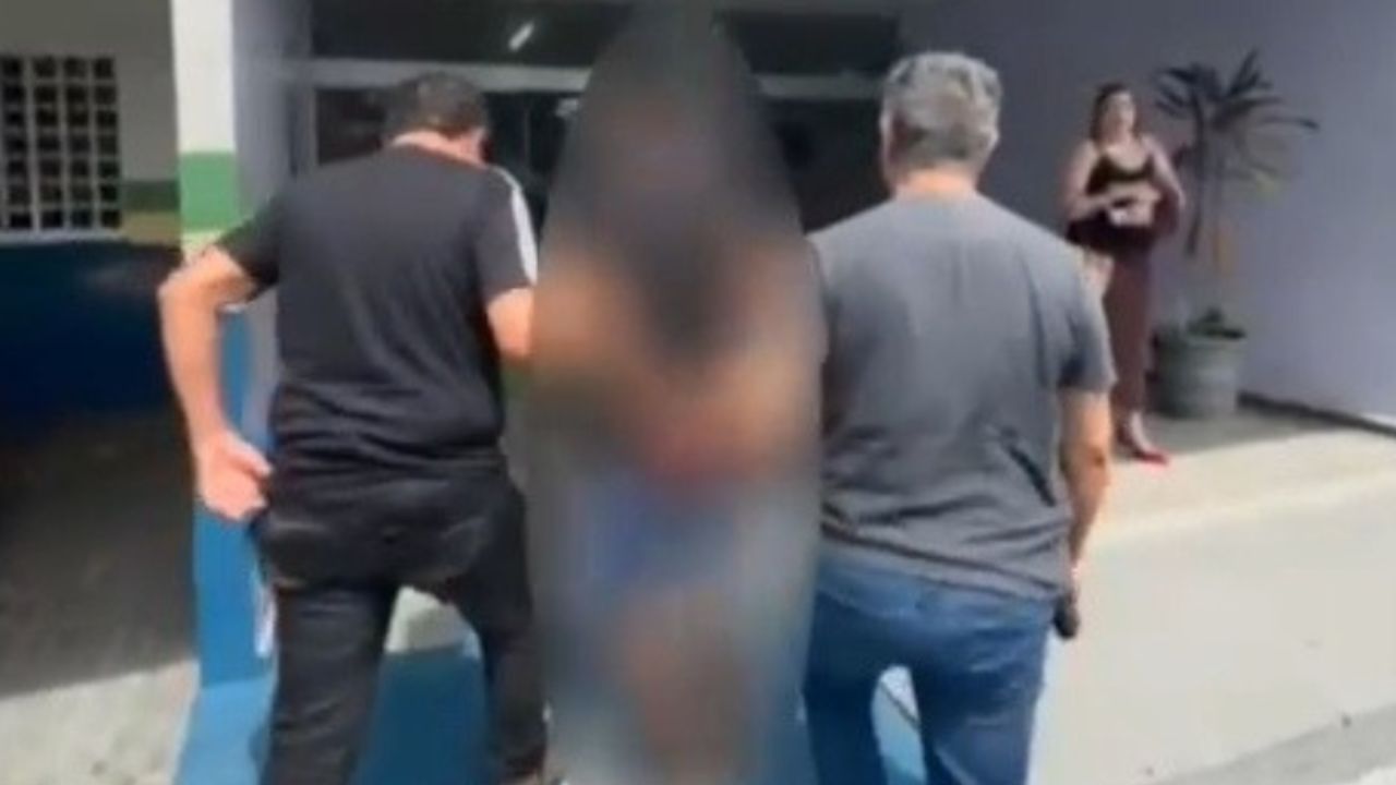 Homem é preso em Manaus por descumprir medida protetiva e ameaçar ex-companheira