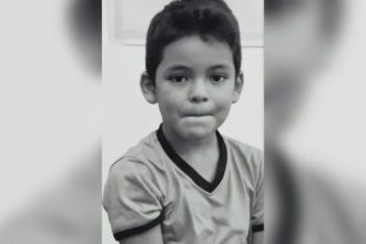 Aluno de 7 anos morre após ser atropelado na frente de escola na zona norte de Manaus