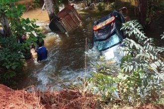 Sargento da Força Nacional morre após acidente na BR-230, no sul do Amazonas