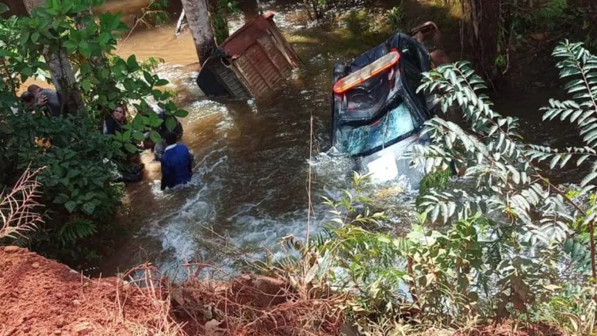 Sargento da Força Nacional morre após acidente na BR-230, no sul do Amazonas
