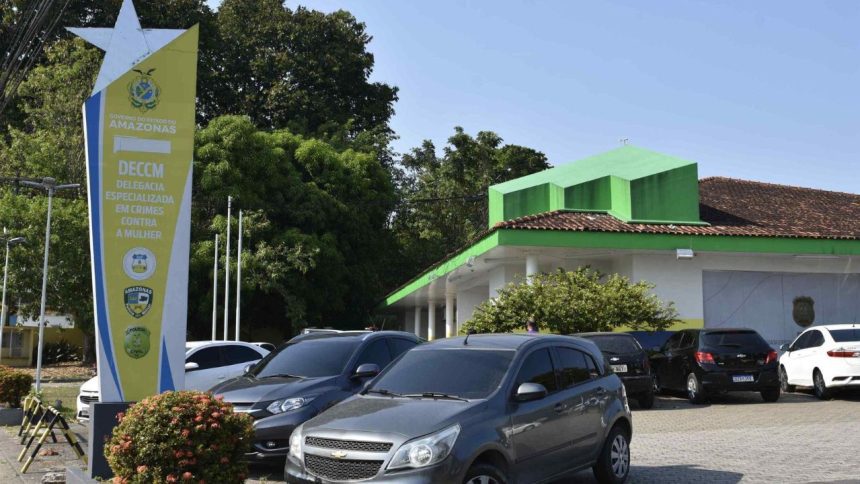 Homem é preso após perseguir e ameaçar ex-companheira em Manaus