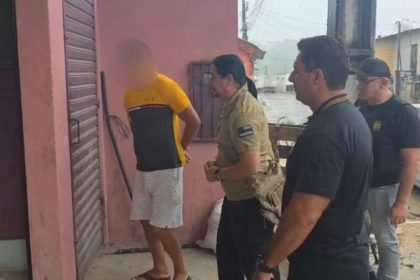 Tenente da Aeronáutica é preso suspeito de esquema milionário de agiotagem no AM