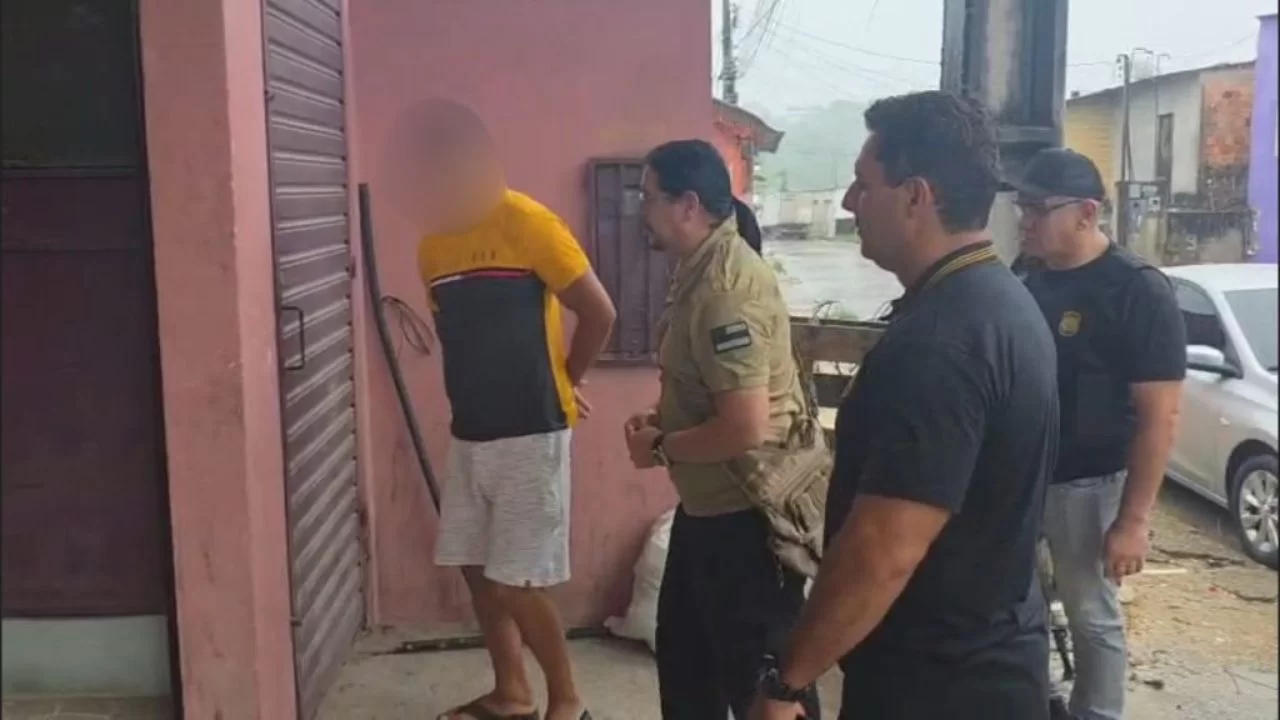 Tenente da Aeronáutica é preso suspeito de esquema milionário de agiotagem no AM