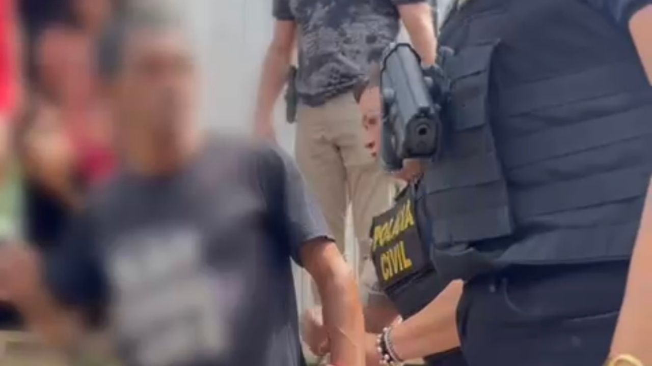 Polícia prende homem por usar benefício de ex PcD em Manacapuru