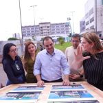 Roberto Cidade vistoria fase final de obras em unidade de saúde na zona sul de Manaus