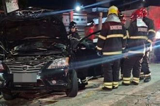 Motorista morre após colidir carro com poste na zona norte de Manaus