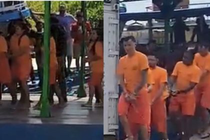 Dezesseis detentos são transferidos de Juruá para unidade prisional em Manaus