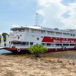 Tefé recebe atendimentos médicos do Barco Hospital São João a partir deste sábado
