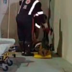 Idosa fica ferida após ser atropelada por moto na zona norte de Manaus