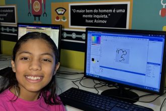 Festival “Futuro em Jogo” marca formatura da 1ª turma do Manaós Tech Girls