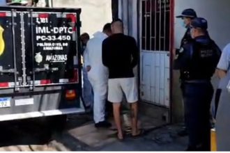 Idoso é encontrado morto dentro de residência após dias sem ser visto em Manaus
