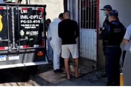 Idoso é encontrado morto dentro de residência após dias sem ser visto em Manaus