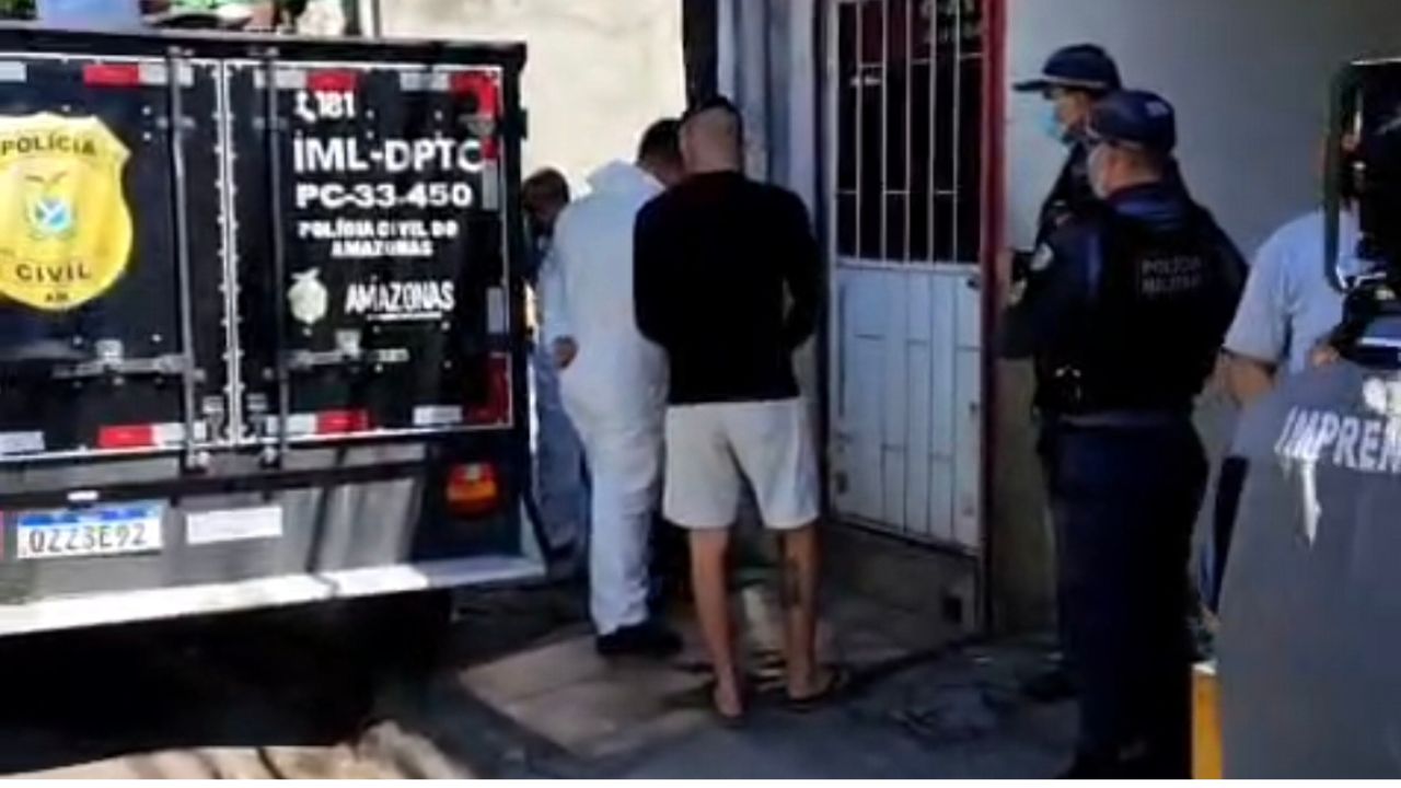 Idoso é encontrado morto dentro de residência após dias sem ser visto em Manaus