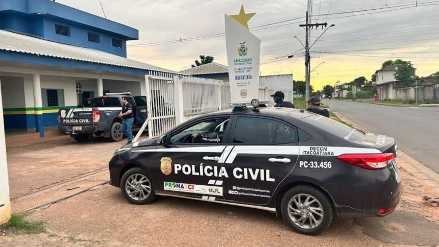 Empresário é preso por estupro e importunação sexual contra jovem em Itacoatiara