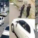 Estudante de 12 anos é agredida com socos por taxista em rua de Manaus