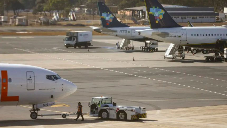 Combustível mais caro impacta operações e custos da aviação no Brasil