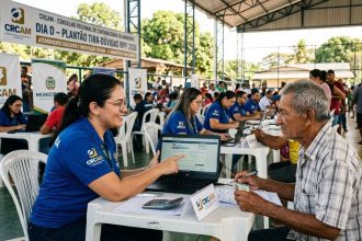 “Dia D” de orientação sobre Imposto de Renda realiza atendimentos em 20 municípios do AM