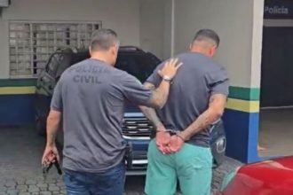 Suspeito de diversos roubos e ‘pirata do rio’ é preso na zona norte de Manaus