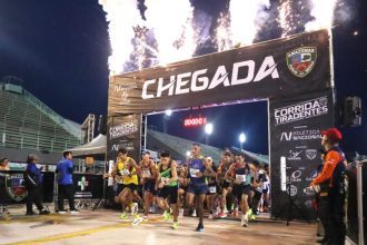 Mais de 5 mil participam da 40ª Edição da Corrida Tiradentes