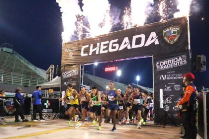 Mais de 5 mil participam da 40ª Edição da Corrida Tiradentes